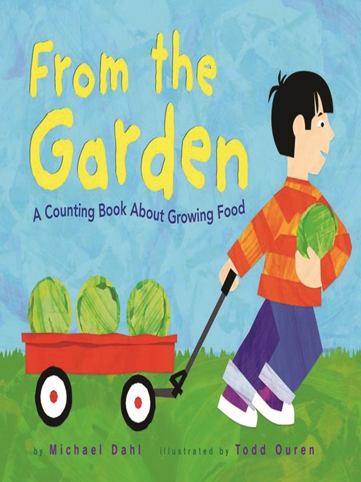 Title details for From the Garden by Michael Dahl - Available
